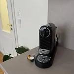 Apartment With Free Garage Parking