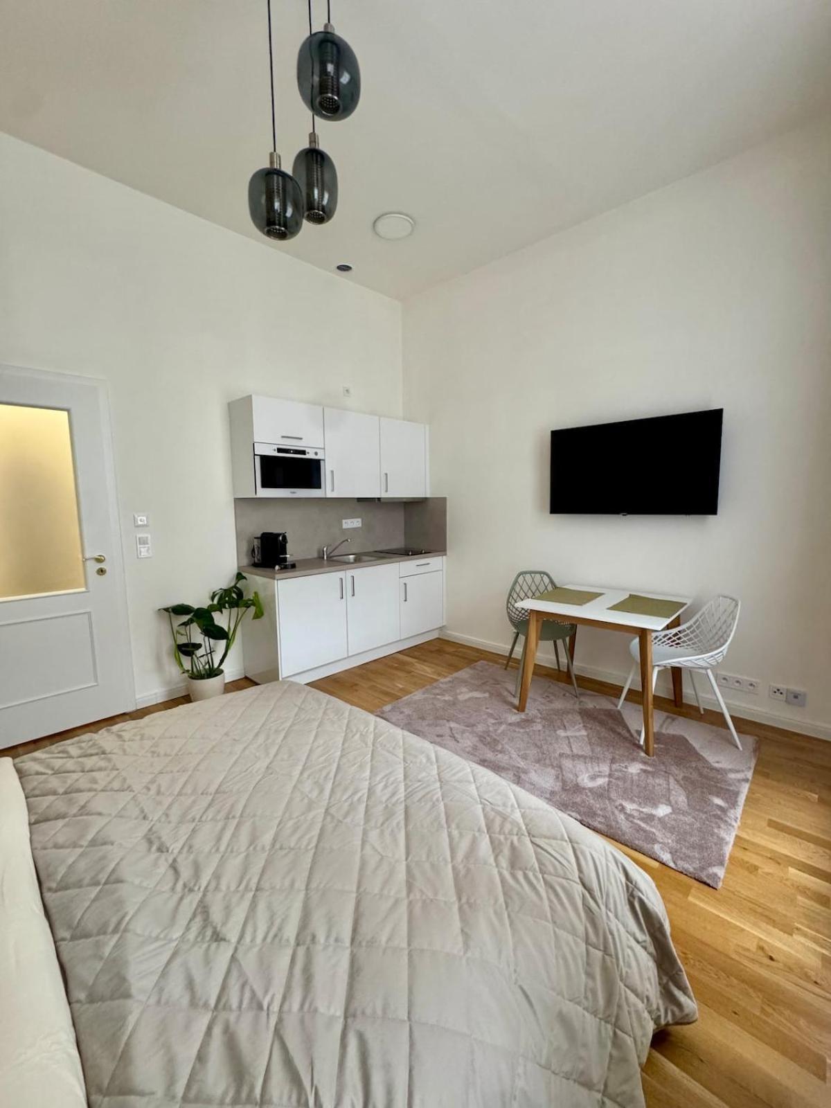 With Free Garage Parking Apartment *